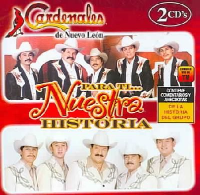 Para Ti Nuestra Historia - (Import CD)