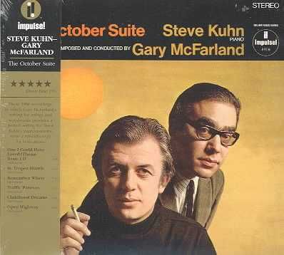 Steve Kuhn - October Suite (CD)
