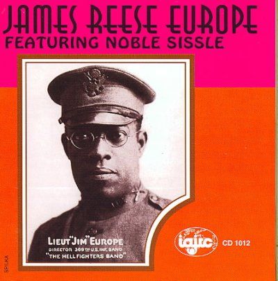 James Reese Europe - (Import CD)