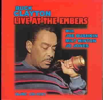Live at the Embers - (Import CD)