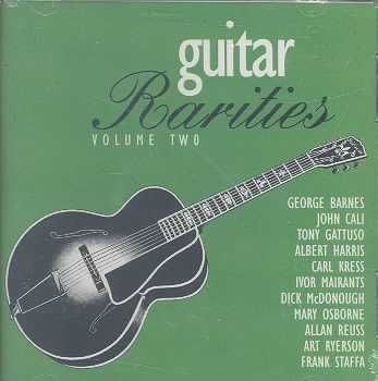 Guitar Rarities Vol.02 - (Import CD)