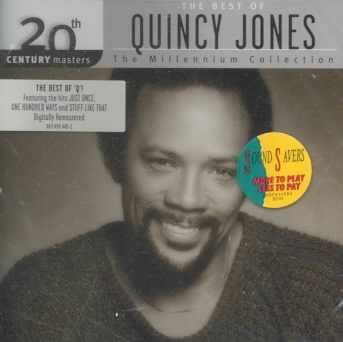 Quincy Jones - Millennium Collection - Best Of Quincy Jones (CD)