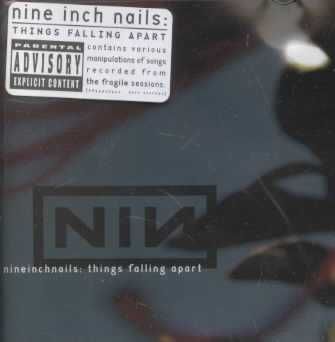 Nine Inch Nails - Remix Ep 'Things Fall Apart' (CD)