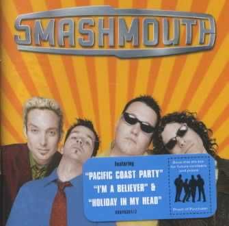 Smash Mouth - Smash Mouth (CD)