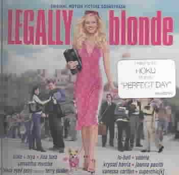 Original Soundtrack - Legally Blond (CD)