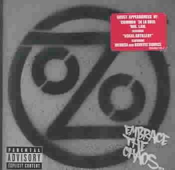Ozomatli - Embrace The Chaos (CD)