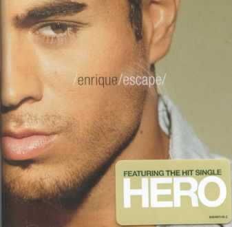 Enrique Iglesias - Escape (CD)