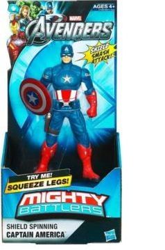 Mighty Brawlers - Captian America image