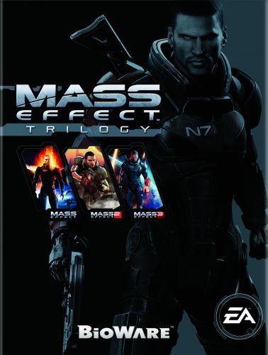 Mass Effect Trilogy (PC)