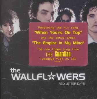 Wallflowers - Red Letter Day (CD)