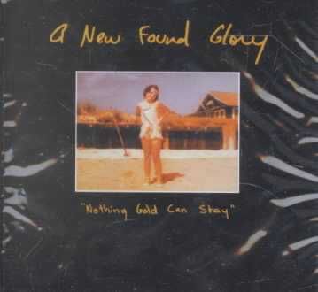 New Found Glory - Nothing Gold Can Stay (CD)