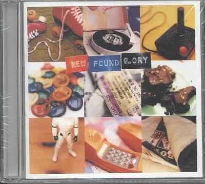 New Found Glory - (Import CD)
