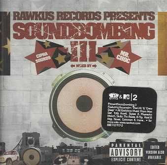 Soundbombing III - (Import CD)