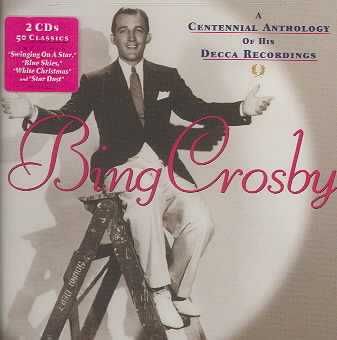 Centennial Anthology of His Decca - (Import CD)