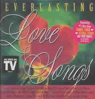 Everlasting Love Songs - Various Artists (CD)