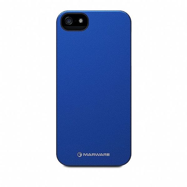 Marware Miroshell for iPhone 5 - Blue Dawn