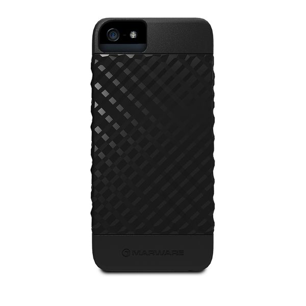 Marware Revolution For iPhone 5 - Black Sea