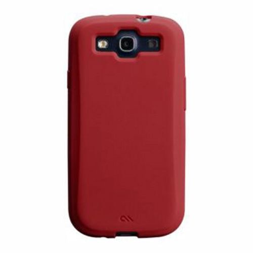 Case Mate Emerge Smooth Case Samsung Galaxy S3 Red