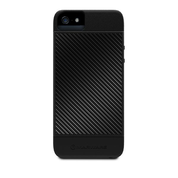 Marware Revolution For iPhone 5 - Carbon Fibre - Black