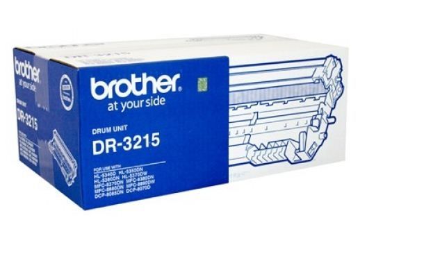 Brother DR-3215 Black Drum Unit