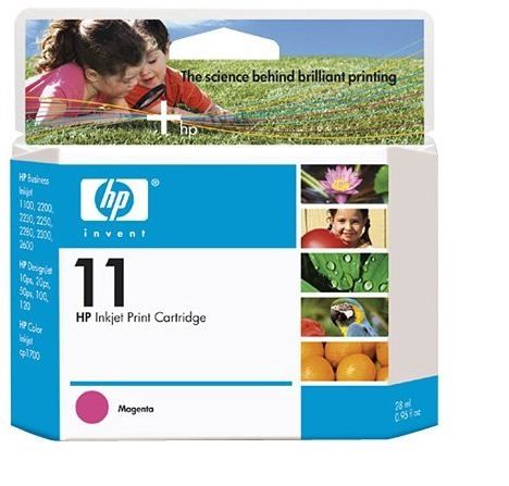 HP No. 11 Magenta