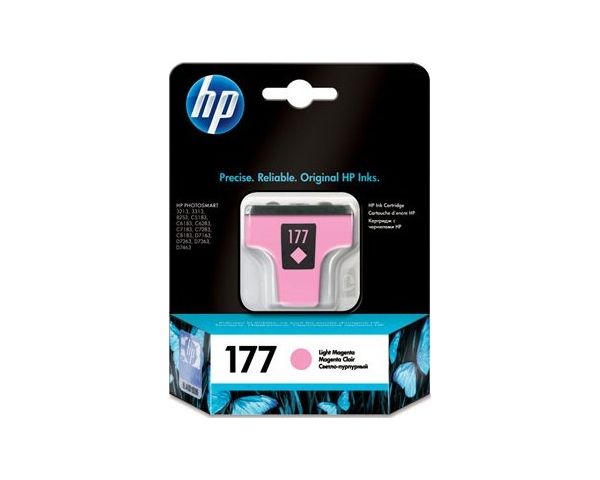 HP No.177 Light Magenta Ink Cartridge