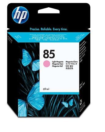 HP No. 85 Ink Cartridge Light Magenta