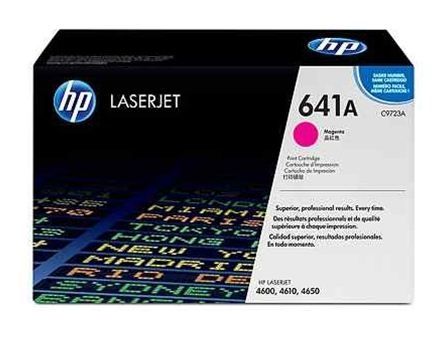HP 641A Magenta LaserJet Toner Cartridge
