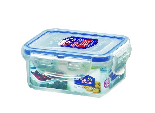 Lock &amp; Lock - Rectangular Food Storage Container - 180ml