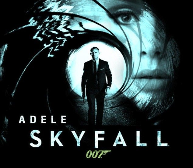 Skyfall (CD)