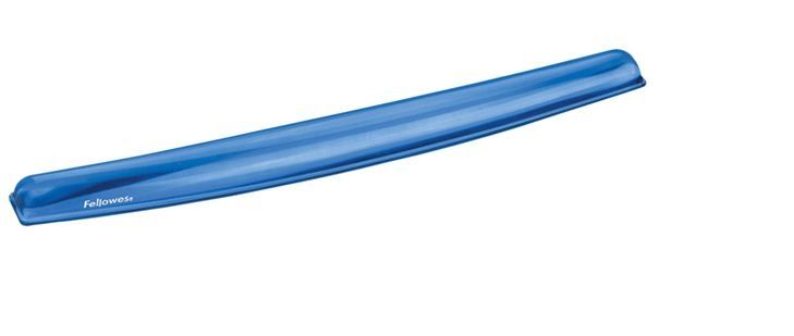 Fellowes Crystals Gel Keyboard Wrist Support