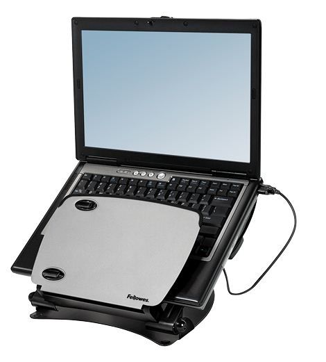 Fellowes Professional Series Laptop Workstation