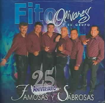 25 Aniversario:Famosas Y Sabrosas - (Import CD)