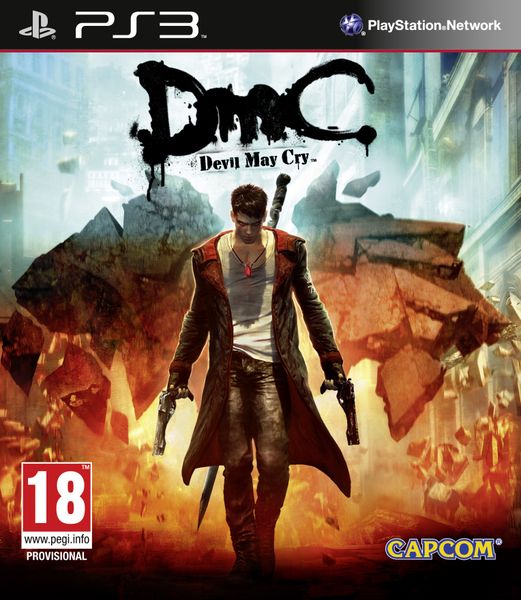 Devil May Cry (PS3) *2013