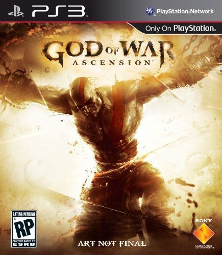 God of War Ascension (PS3) *END OF LINE