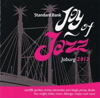 Standard Bank Joy Of Jazz 2012 (CD)