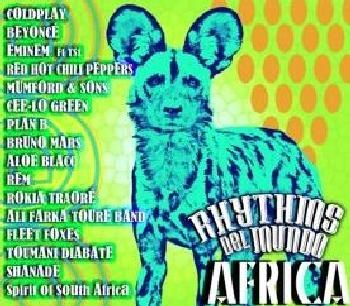 Rhythms Del Mundo Africa (CD)