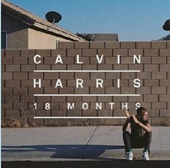 Harris Calvin - 18 Months (CD)