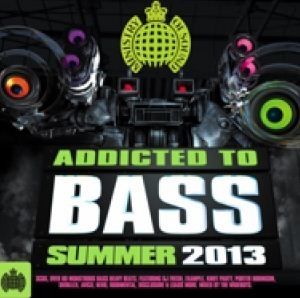 Ministry Of Sound - Addicted To Bass Summer 2013 (CD)