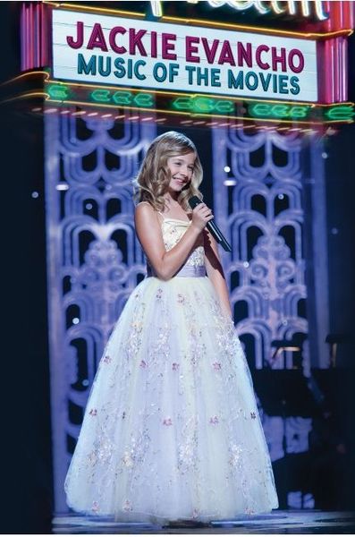 Evancho Jackie - Music Of The Movies