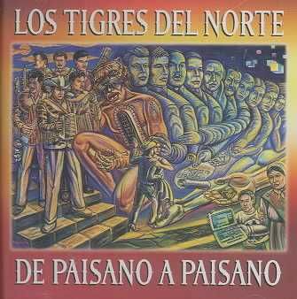 De Paisano a Paisano - (Import CD)