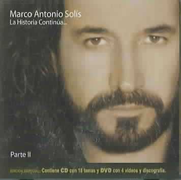 Historia Continua Parte II - (Import CD)