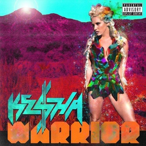 Kesha - Warrior - Deluxe Edition (CD)