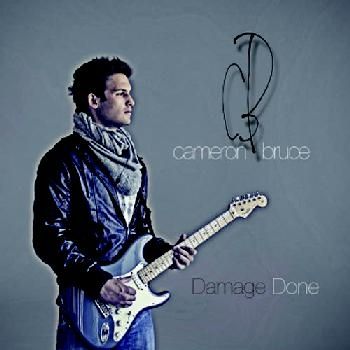 Cameron Bruce - Damage Done (CD)