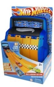 Hotwheels Multi-Launcher Case