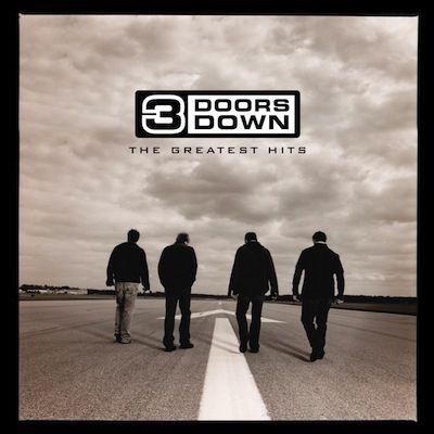 3 Doors Down - Greatest Hits (CD)