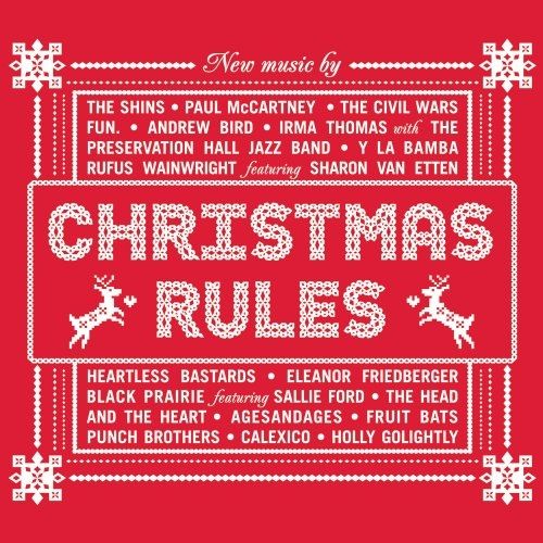 Christmas Rules (CD)