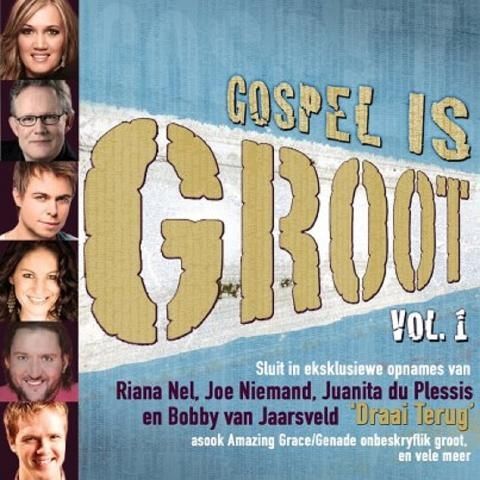 Gospel Is Groot - Vol.1 - Various Artists (CD)