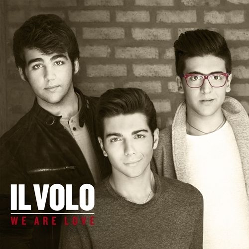 IL VOLO - We Are Love (CD)