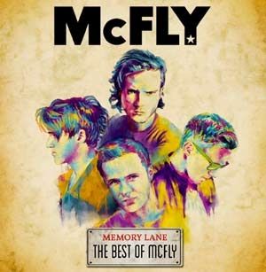 Best Of Mcfly (Cd image